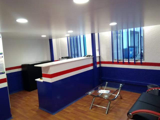 banner center