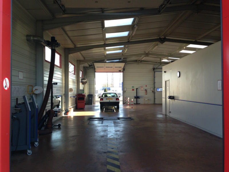 banner center