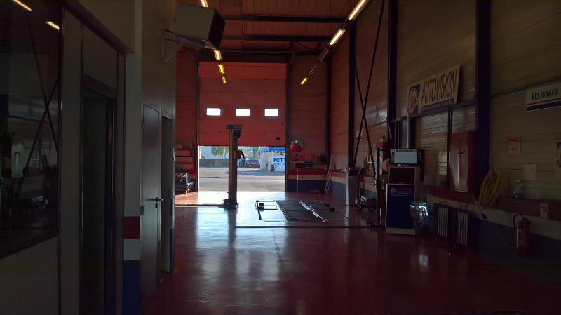 banner center