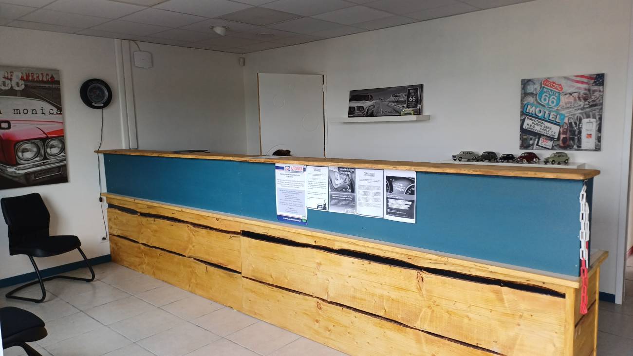 banner center