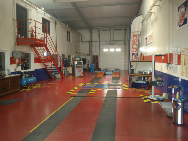 banner center