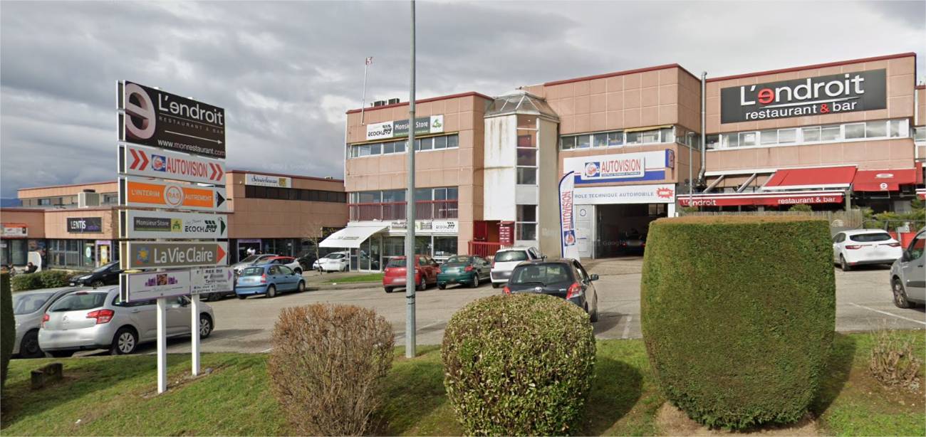 banner center