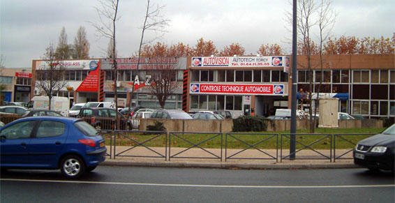 banner center
