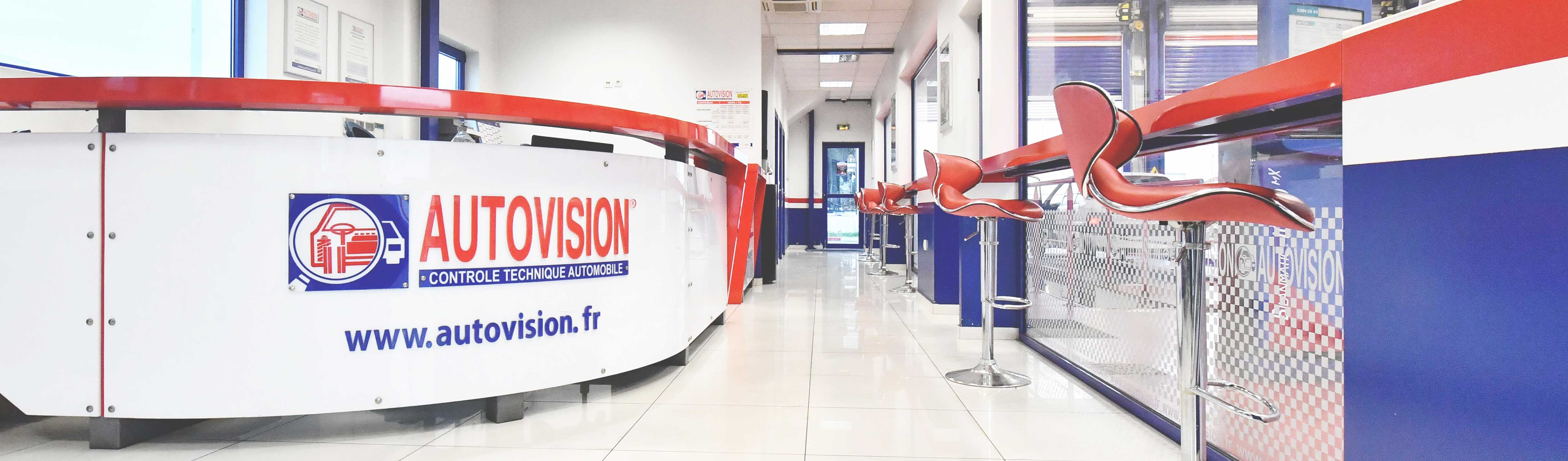 Centre autovision accueil